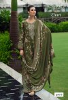 Zhuri By Kaavish Viscose Pashmina Dress Materials 